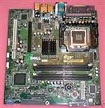 DELL CG817 SYSTEM BOARD FOR OPTIPLEX GX280 SFF. REFURBISHED. IN STOCK.