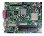 DELL YP693 SYSTEM BOARD FOR OPTIPLEX 740 SFF DESKTOP PC. REFURBISHED. IN STOCK.