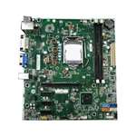 HP 657002-001 SYSTEM BOARD FOR PAVILION HP CUPERTINO INTEL DESKTOP. REFURBISHED. IN STOCK.
