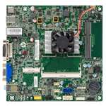 HP 762024-001 110 250 NUTMEG-P DESKTOP MOTHERBOARD W/ INTEL PENTIUM J2900 2. REFURBISHED. IN STOCK.