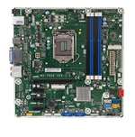 HP 717068-501 INTEL DESKTOP MOTHERBOARD S115X. REFURBISHED. IN STOCK.