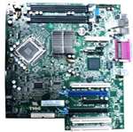 DELL PW063 SYSTEM BOARD FOR PRECISION T3400 WORKSTATION. REFURBISHED. IN STOCK.