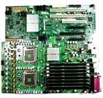 DELL - SYSTEM BOARD FOR PRECISION WS490 WORKSTATION (TX883). REFURBISHED. IN STOCK.