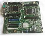 DELL TRGNR SYSTEM BOARD 2-SOCKET LGA2011 XEON E5 W/O CPU PRECISION WORKSTATION T5610. REFURBISHED. IN STOCK.
