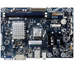 HP 634657-001 SYSTEM BOARD FOR PRESARIO CQ5814P SERIES DESKTOP PC. REFURBISHED. IN STOCK.
