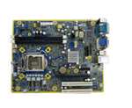 HP 676358-001 SYSTEM BOARD FOR PRO 4300 MICROTOWER PC. REFURBISHED. IN STOCK.