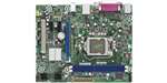 INTEL BOXDH61CRB3 CHIPSET H61 EXPRESS SOCKET LGA1155 8GB DDR3 1333MHZ MICRO ATX MOTHERBOARD. BULK. IN STOCK.