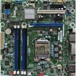 INTEL BLKDB75EN CHIPSET-B75 EXPRESS SOCKET-LGA1155 32GB DDR3-1600MHZ MICRO ATX MOTHERBOARD. REFURBISHED. IN STOCK.