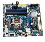 INTEL BLKDH57DD CHIPSET H57 SOCKET LGA1156 16GB DDR3 1333MHZ 24-PIN MICRO ATX MOTHERBOARD. REFURBISHED. IN STOCK.