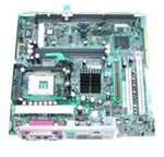 DELL J8H4R SYSTEM BOARD FOR FCLGA1156 W/O CPU CORAL. REFURBISHED. IN STOCK.