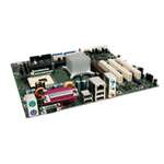 INTEL D848PFT2L3 MATX MOTHERBOARD SOCKET 478 800MHZ FSB 2GB (MAX) DDR MEMORY SUPPORT AGP 8X. REFURBISHED. IN STOCK.