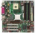 INTEL D865GLCLK SOCKET 478 800FSB PRESCOTT 4DDR AUD VDO GBE SATA MOTHERBOARD C28705. REFURBISHED. IN STOCK.