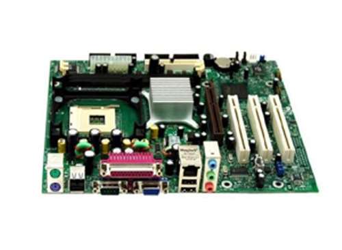 INTEL- D845GERG2 MATX MOTHERBOARD, PGA478 SOCKET, 533 MHZ FSB, 2GB (MAX) DDR SDRAM SUPPORT, AGP 4X, AVL (BLKD845GERG2L). REFURBISHED. IN STOCK.