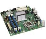 INTEL BLKDG33BUC MATX MOTHERBOARD SOCKET 775 1333/1066/800MHZ FSB 8GB (MAX) DDR2 SDRAM SUPPORT. REFURBISHED. IN STOCK.