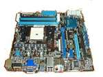 ASUS 61-MIBGK2-04 ASUS CM1740 AMD DESKTOP MOTHERBOARD SFM1. REFURBISHED. IN STOCK.
