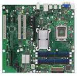 INTEL - G33 SOCKET-775 DDR2 AUDIO VIDEO ATX DESKTOP MOTHERBOARD (BOXDG33FBC). REFURBISHED. IN STOCK.