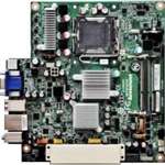 IBM - SYSTEM BOARD FOR THINKCENTRE M58 M58P (53Y7510). REFURBISHED. IN STOCK.