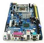 IBM - SYSTEM BOARD WITHOUT PROCESSOR OR MEMORY WITH GIGABIT ETHERNET FOR THINKCENTRE A50/S50 (89P7950). REFURBISHED. IN STOCK.