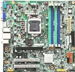 IBM 71Y5974 SYSTEM BOARD LGA1155 W/O CPU THINKCENTRE M90P TOWER. REFURBISHED. IN STOCK.