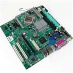 IBM - SYSTEM BOARD WITH INTEL 945G GIGABIT ETHERNET FOR THINKCENTRE M52/A52 (43C7124). REFURBISHED. IN STOCK.