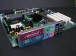DELL W2563 SYSTEM BOARD FOR PRECISION 360 WORKSTATION. REFURBISHED. IN STOCK.