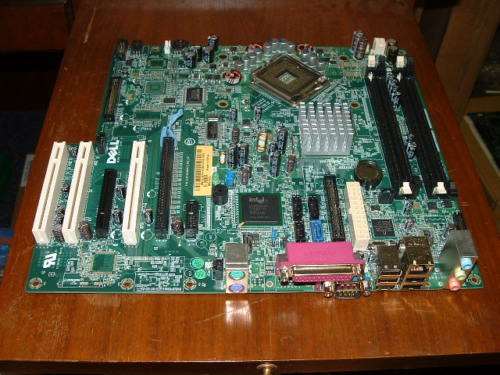 DELL CJ774 SYSTEM BOARD FOR PRECISION 380. REFURBISHED. IN STOCK.