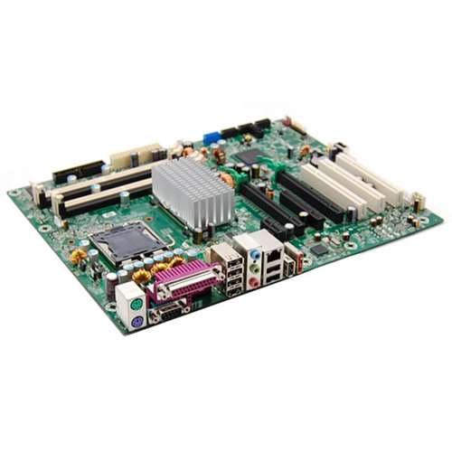 HP - SYSTEM BOARD SOCKET 775 1333MHZ FSB FOR WORKSTATION XW4600 (519907-001). REFURBISHED. IN STOCK.