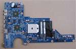 HP 711509-501 SYSTEM BOARD FOR ENVY DV6-7300 650M/2G INTEL LAPTOP S989. REFURBISHED. IN STOCK.