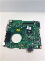 HP 828168-001 15-F LAPTOP MOTHERBOARD W/ INTEL CELERON N3050 1.6GHZ CPU . REFURBISHED. IN STOCK.