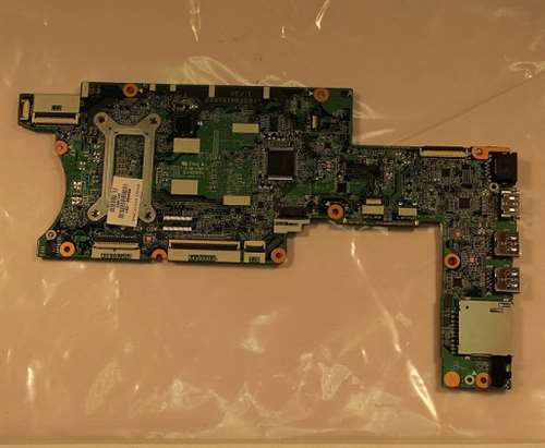HP 809385-501 PAVILION 15-U310NR LAPTOP MOTHERBOARD I5-5200U 2.2GHZ CPU . REFURBISHED. IN STOCK.