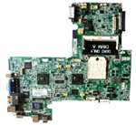 DELL WP042 UMA AMD MOTHERBOARD S1 FOR INSPIRON 1521 LAPTOP. REFURBISHED. IN STOCK.