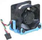DELL U1295 60X38MM 12V DC 0.35A USFF COMPUTER CASE COOLING FAN FOR OPTIPLEX745 755 GX620 SX280. REFURBISHED. IN STOCK.
