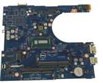 DELL N64X4 INSPIRON 17 5558 LAPTOP MOTHERBOARD W/ INTEL I3-5005U 2.0GH. REFURBISHED. IN STOCK.