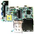 DELL - SYSTEM BOARD FOR LATITUDE D520 LAPTOP (TF052). REFURBISHED. IN STOCK.