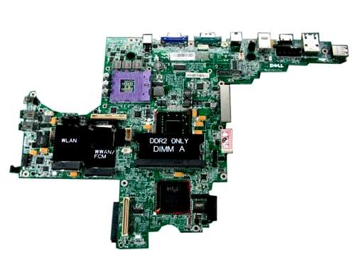 DELL MY199 LAPTOP BOARD FOR LATITUDE D830 LAPTOP. REFURBISHED. IN STOCK.