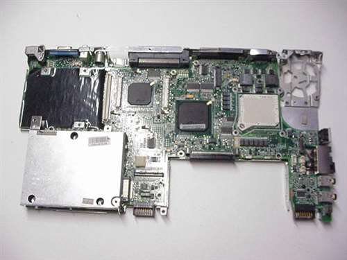 DELL - SYSTEM BOARD W/V.BRD FOR LATITUDE C500/C600 LAPTOP (7C456). REFURBISHED. IN STOCK.