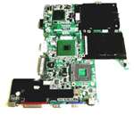 DELL W9038 MOTHERBOARD FOR LATITUDE D510 LAPTOP. REFURBISHED. IN STOCK.