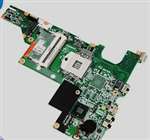 HP 649970-001 SYSTEM BOARD FOR CQ57 HM55 INTEL LAPTOP. REFURBISHED. IN STOCK.