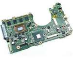 ASUS 60-NFQMB1J01-A02 X202E INTEL LAPTOP MOTHERBOARD W/ INTEL CELERON 1007U 1.5GH. REFURBISHED. IN STOCK.