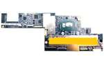 HP 738499-501 SPLIT 13-G LAPTOP MOTHERBOARD W/ I5-4202Y 1.6GHZ CPU. REFURBISHED. IN STOCK.