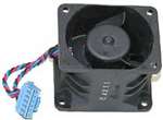 DELL 8F595 12V 40X50X32MM SYSTEM FAN FOR POWEREDGE 1650. REFURBISHED. IN STOCK.