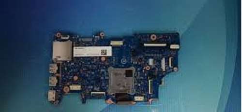 HP 855718-601 M1-U001DX LAPTOP MOTHERBOARD W/ INTEL PENTIUM N3710 1.6GHZ CP. REFURBISHED. IN STOCK.