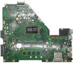 ASUS 60NB02F0-MB9010 X550LA LAPTOP MOTHERBOARD W/ INTEL I5-4200U 1.6GHZ CPU. REFURBISHED. IN STOCK.
