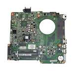 HP 828164-501 15-F LAPTOP MOTHERBOARD W/ INTEL CELERON N2840 2.16GHZ CPU. REFURBISHED. IN STOCK.