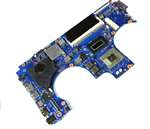 SAMSUNG - MOTHERBOARD W/I7-3615QM 2.3GHZ CPU W/8GB SSD 700Z INTEL LAPTOP (BA92-11202A). REFURBISHED. IN STOCK.