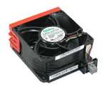 DELL PY050 REAR FAN ASSEMBLY FOR POWERDEGE R900. REFURBISHED. IN STOCK.