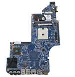 HP 666518-001 SYSTEM BOARD FOR PAVILION DV7-6B DV7-6C SERIES AMD LAPTOP. REFURBISHED. IN STOCK.