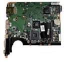 HP 578376-001 SYSTEM BOARD FOR PAVILION DV6-1000 LAPTOP. REFURBISHED. IN STOCK.
