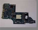 HP 665282-001 SYSTEM BOARD PAVILION DV6-6000 AMD LAPTOP. REFURBISHED. IN STOCK.