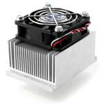 DELL 7R181 FAN HEATSINK FOR POWEREDGE 600SC 1600SC. BULK. IN STOCK.